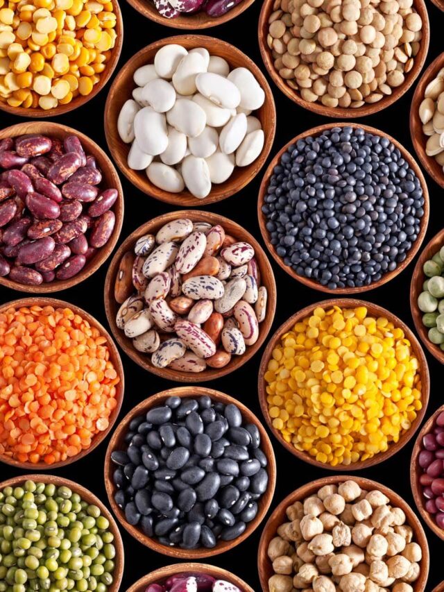 protein – पौधों से प्राप्त प्रोटीन स्रोत