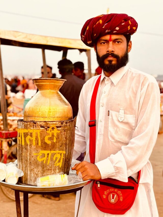 prayagraj famous food